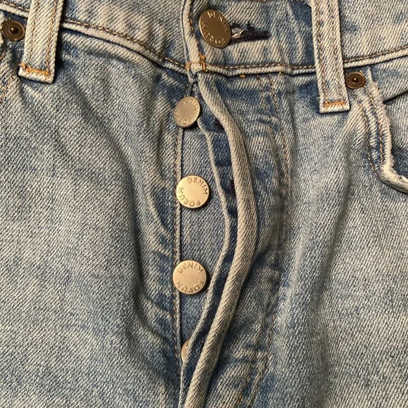 Denim Forum: The Arlo high Arlo High Rise Straight - Picture 8 of 12